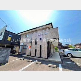 フォブールMIKI 1階 築22年10ヶ月の賃貸物件