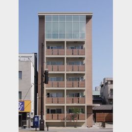 今橋駅より徒歩4分 1階 築17年9ヶ月の賃貸物件