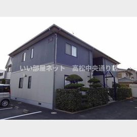 円座駅より徒歩6分 2階 築29年11ヶ月の賃貸物件