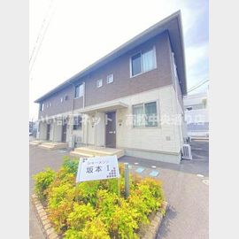 観音寺駅より徒歩12分 築11年11ヶ月 2階建の賃貸物件