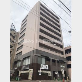 高松駅より徒歩3分 5階 築24年10ヶ月の賃貸物件