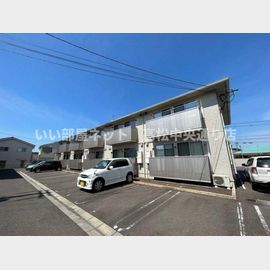 八栗口駅より徒歩4分 2階 築15年の賃貸物件