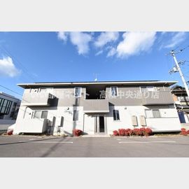 木太東口駅より徒歩6分 2階 築11年7ヶ月の賃貸物件