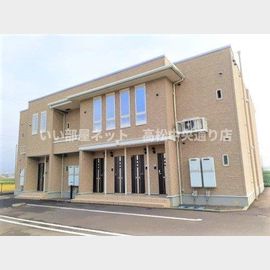 みの駅より徒歩8分 築12年11ヶ月 2階建の賃貸物件