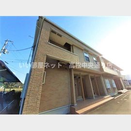 サンハローＦの賃貸物件