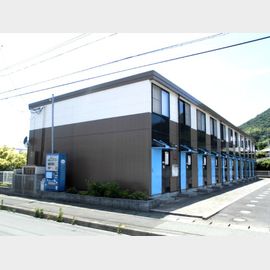 八栗駅より徒歩13分 築25年6ヶ月 2階建の賃貸物件