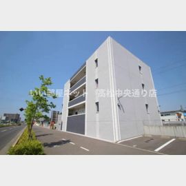 林道駅より徒歩5分 3階 築15年11ヶ月の賃貸物件