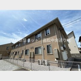 水田駅より徒歩7分 2階 築10年の賃貸物件