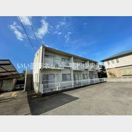 志度駅より徒歩6分 築37年9ヶ月 2階建の賃貸物件