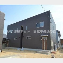 丸亀駅より徒歩25分 築6年9ヶ月 2階建の賃貸物件