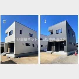 多度津駅より徒歩8分 新築 2階建の賃貸物件