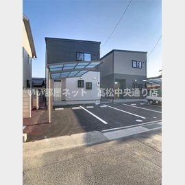 多度津駅より徒歩14分 新築 2階建の賃貸物件