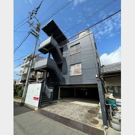 昭和町駅より徒歩5分 2階 築49年11ヶ月の賃貸物件