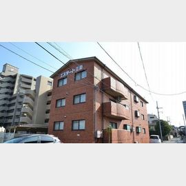 伏石駅より徒歩5分 1階 築28年8ヶ月の賃貸物件