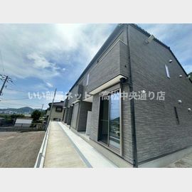 六万寺駅より徒歩60分 新築 2階建の賃貸物件