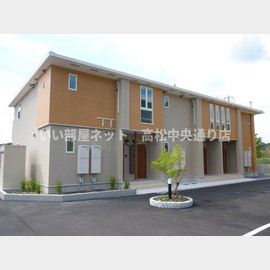 アスランリバーウエストAの賃貸物件