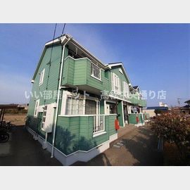 エヴァーグリーン Aの賃貸物件