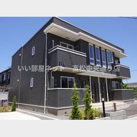 カルム・幸Aの賃貸物件