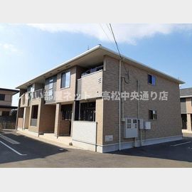 潟元駅より徒歩13分 築8年9ヶ月 2階建の賃貸物件