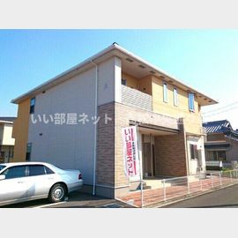 グラン テレーノ Aの賃貸物件