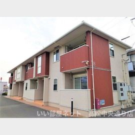 グランデール観音寺Bの賃貸物件