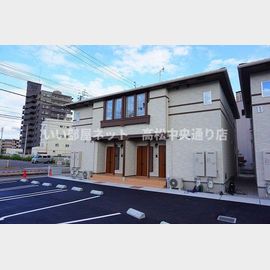 サンテクラージュ木太町Aの賃貸物件