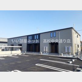 ジャダハウス宇多津Bの賃貸物件