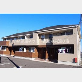 本山駅より徒歩29分 築16年3ヶ月 2階建の賃貸物件