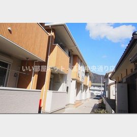 メゾンドクレールAの賃貸物件