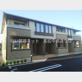 八十場駅より徒歩35分 築10年6ヶ月 2階建の賃貸物件