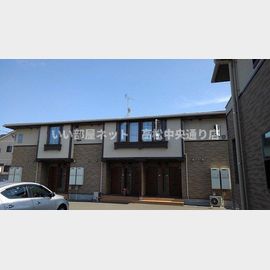 八十場駅より徒歩35分 築10年6ヶ月 2階建の賃貸物件