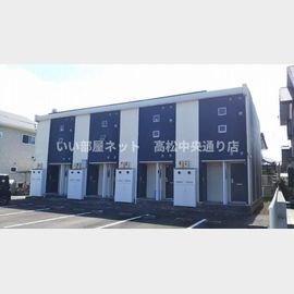 観音寺駅より徒歩26分 築15年3ヶ月 2階建の賃貸物件