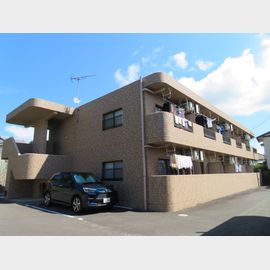 古高松駅より徒歩3分 築21年11ヶ月 2階建の賃貸物件