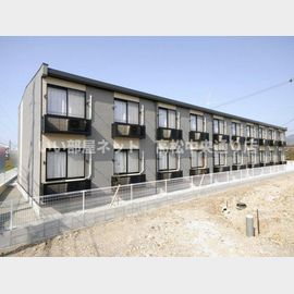 川之江駅より徒歩13分 築18年9ヶ月 2階建の賃貸物件