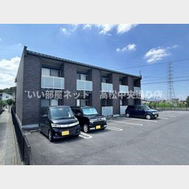 一宮駅より徒歩32分 築10年7ヶ月 2階建の賃貸物件