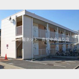 池戸駅より徒歩5分 築24年 2階建の賃貸物件