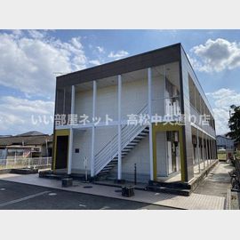 レオパレスSeto Lands K&K 1階 築26年5ヶ月の賃貸物件