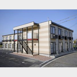 丸亀駅よりバス12分 築18年9ヶ月 2階建の賃貸物件