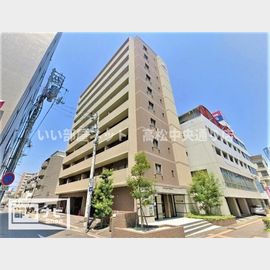 片原町駅より徒歩10分 築19年11ヶ月 10階建の賃貸物件