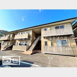 香西駅より徒歩73分 築20年4ヶ月 2階建の賃貸物件