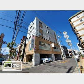 瓦町駅より徒歩4分 築24年7ヶ月 6階建の賃貸物件