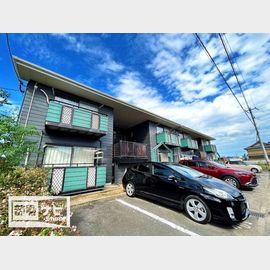 西前田駅より徒歩9分 築31年10ヶ月 2階建の賃貸物件