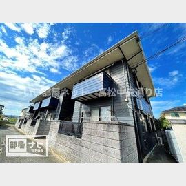 西前田駅より徒歩10分 築28年10ヶ月 2階建の賃貸物件