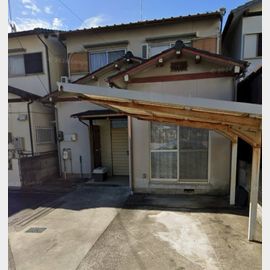 潟元駅より徒歩14分 築46年6ヶ月 2階建の賃貸物件