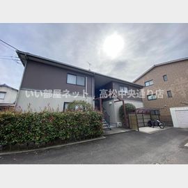 円座駅より徒歩8分 築27年1ヶ月 2階建の賃貸物件