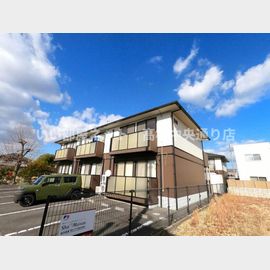 林道駅より徒歩13分 築26年 2階建の賃貸物件