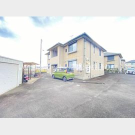 太田駅より徒歩10分 築23年6ヶ月 2階建の賃貸物件