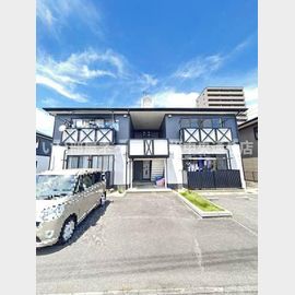 伏石駅より徒歩20分 築31年 2階建の賃貸物件