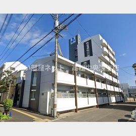 昭和町駅より徒歩12分 築40年10ヶ月 7階建の賃貸物件