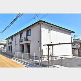 坂出駅より徒歩12分 築2年11ヶ月 2階建の賃貸物件